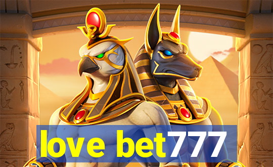 love bet777